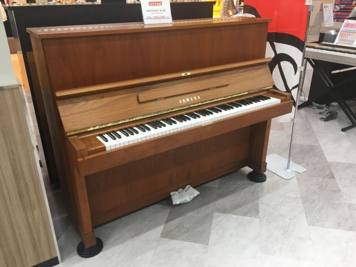 ヤマハピアノ W-103